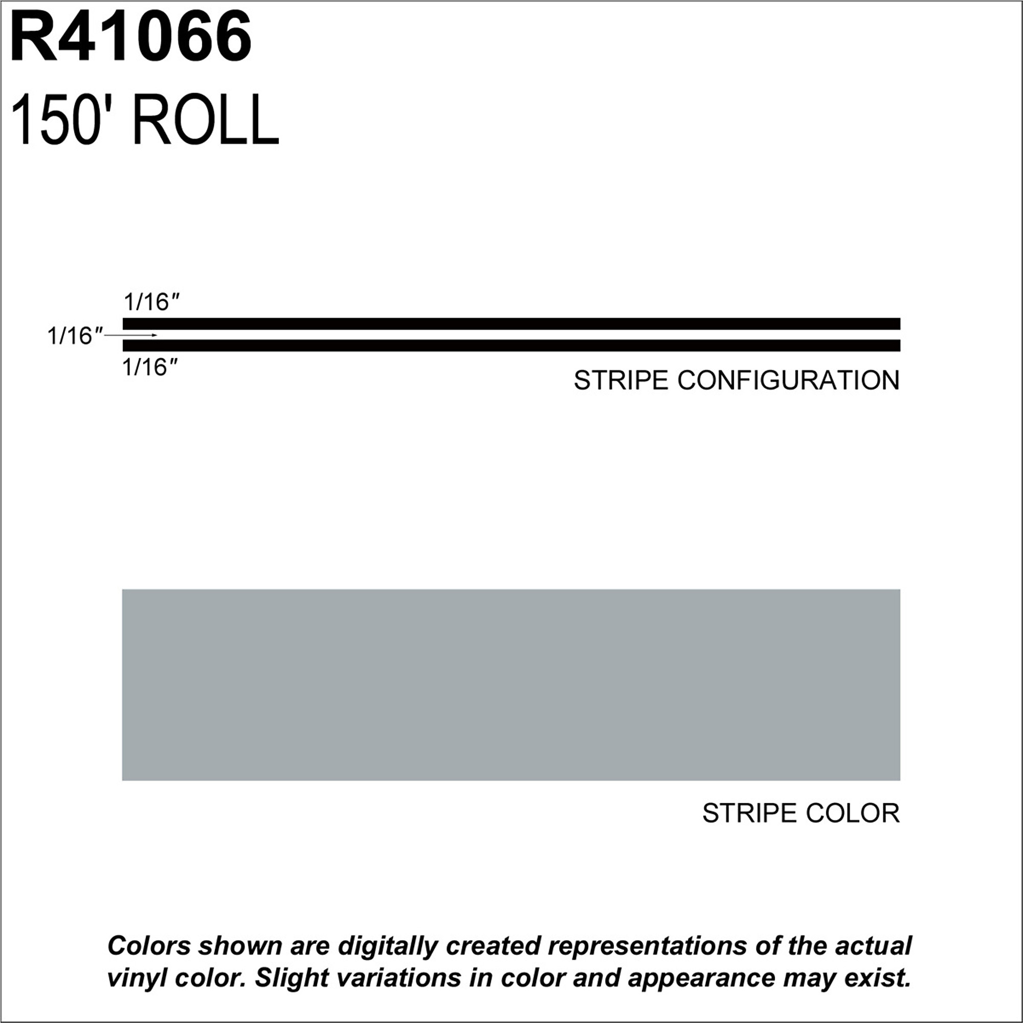 Sharpline Converting Vinyl Tape — 3/16in. x 150ft., Slate Gray, Model# SHR41066